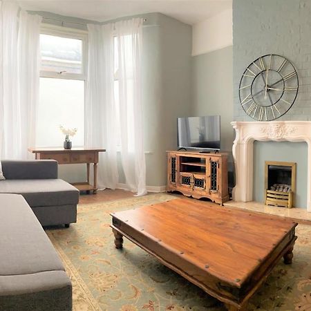Lovely Victorian House Near Liverpool Centre Villa Luaran gambar
