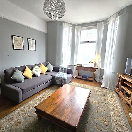 Lovely Victorian House Near Liverpool Centre Villa Luaran gambar