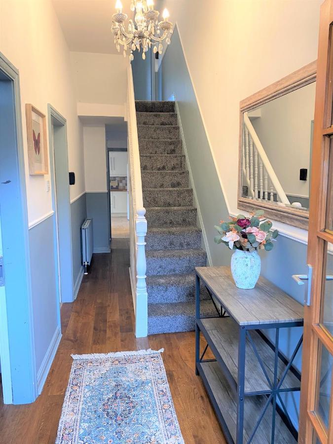 Lovely Victorian House Near Liverpool Centre Villa Luaran gambar