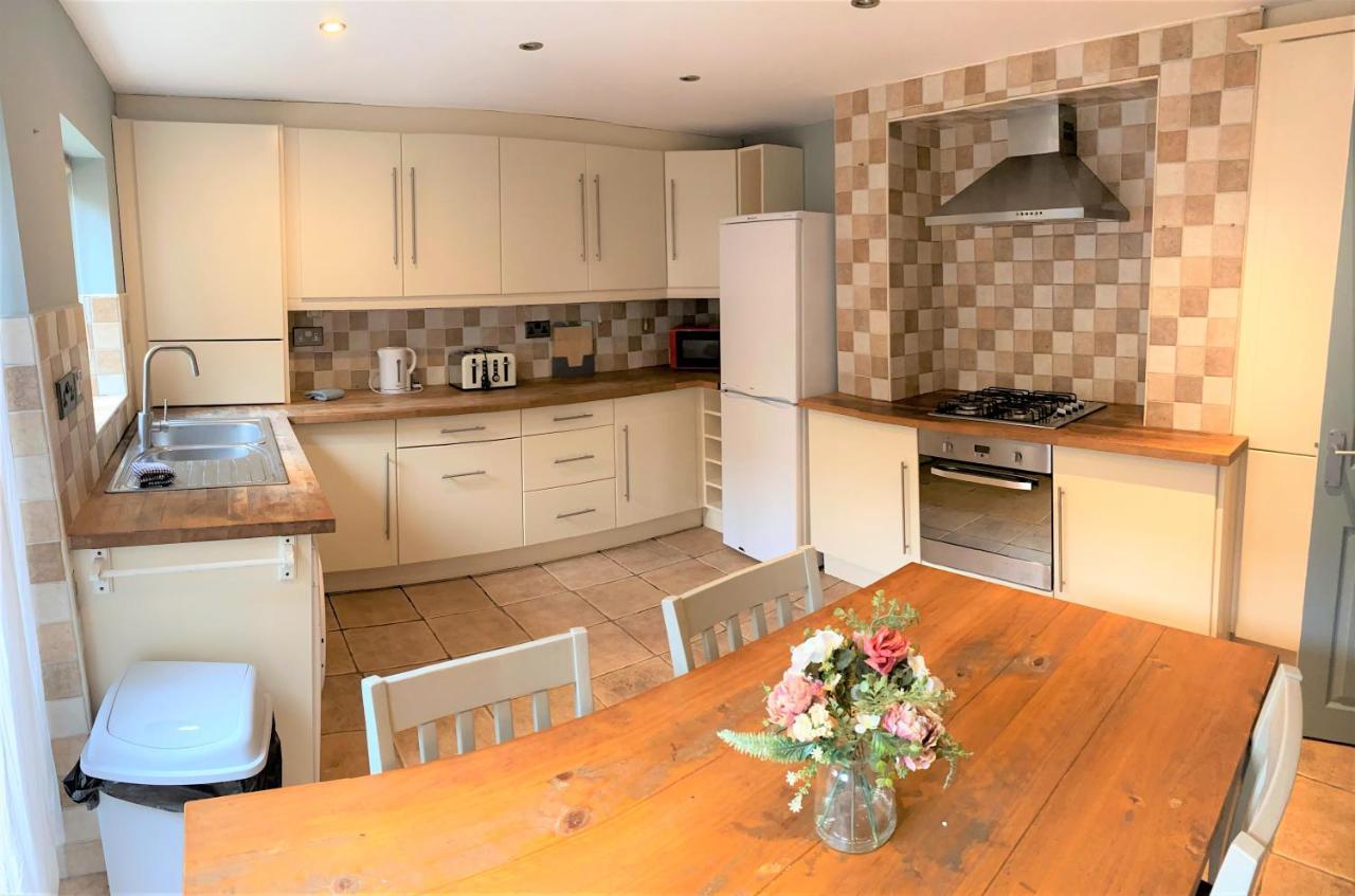 Lovely Victorian House Near Liverpool Centre Villa Luaran gambar